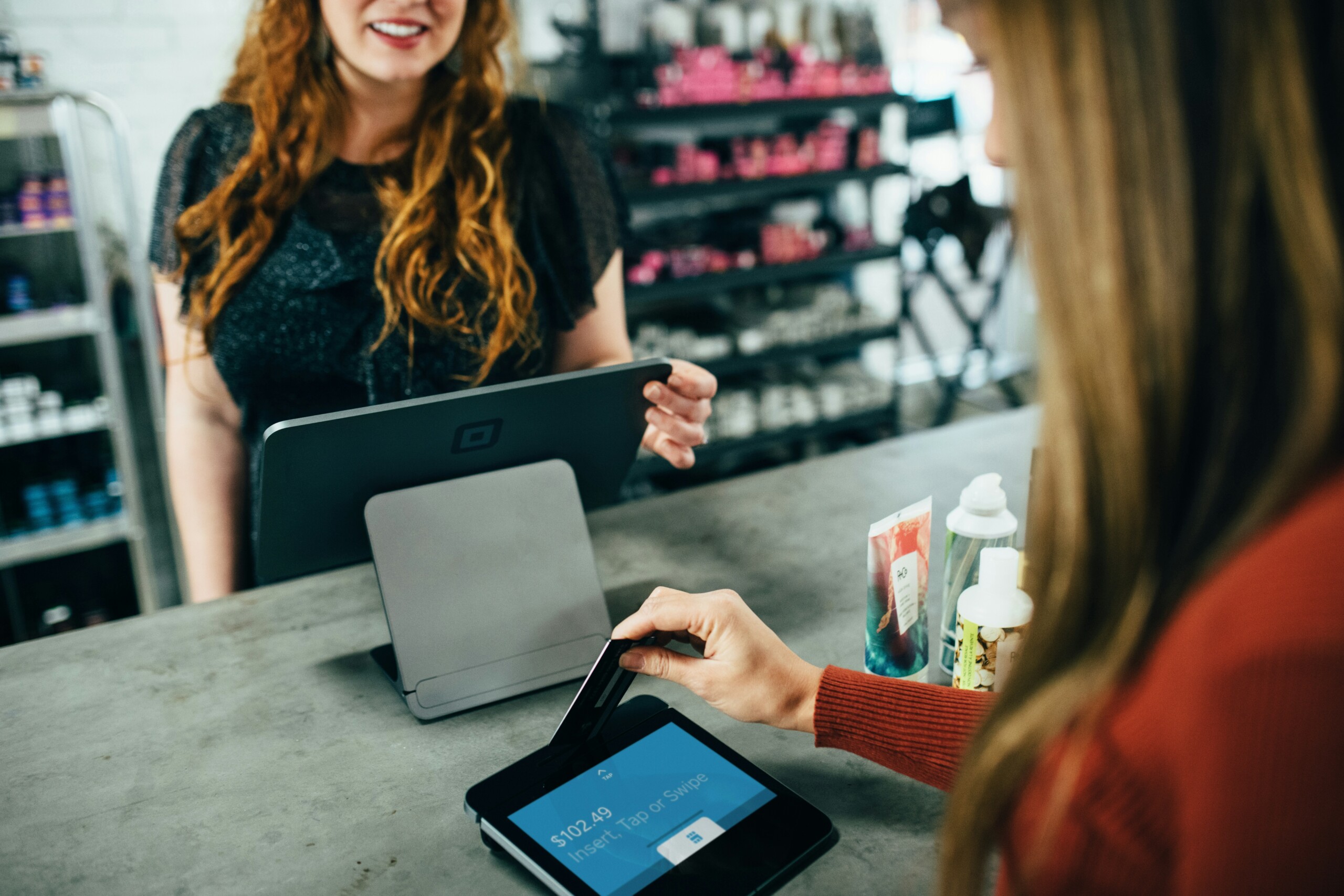 POS systems can improve sales