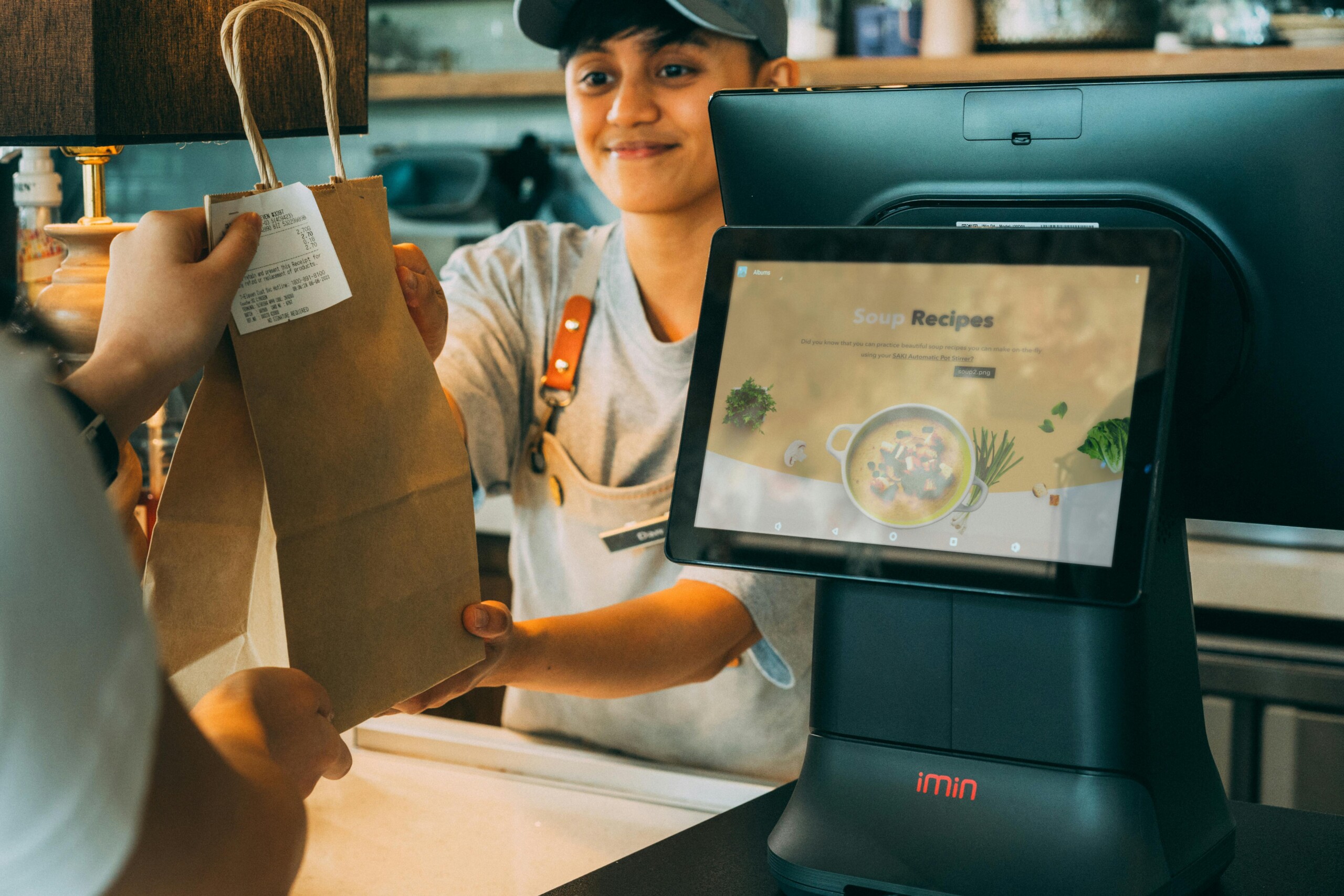 POS systems can improve sales