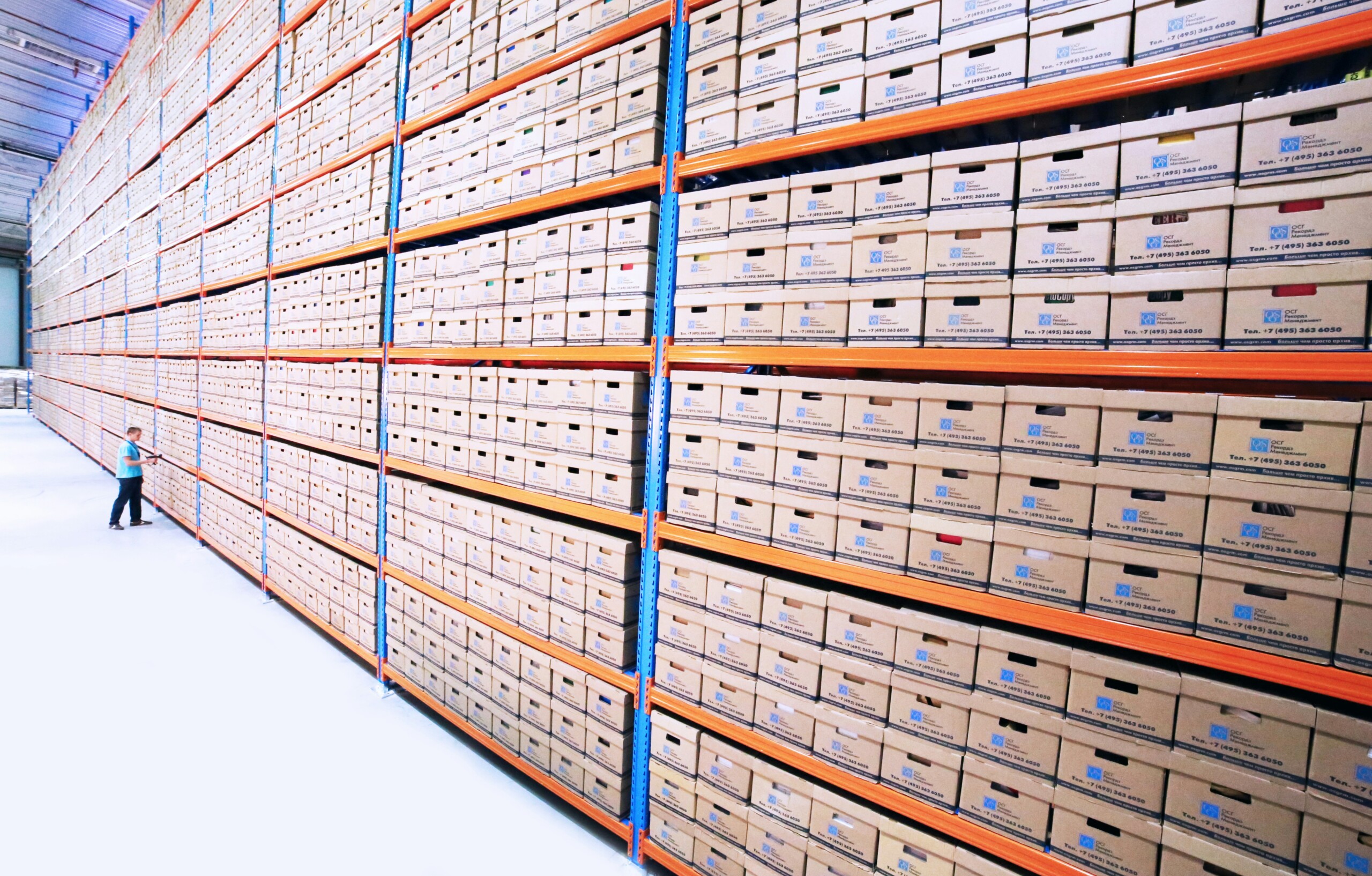 Optimize Your Warehouse Management with RFID